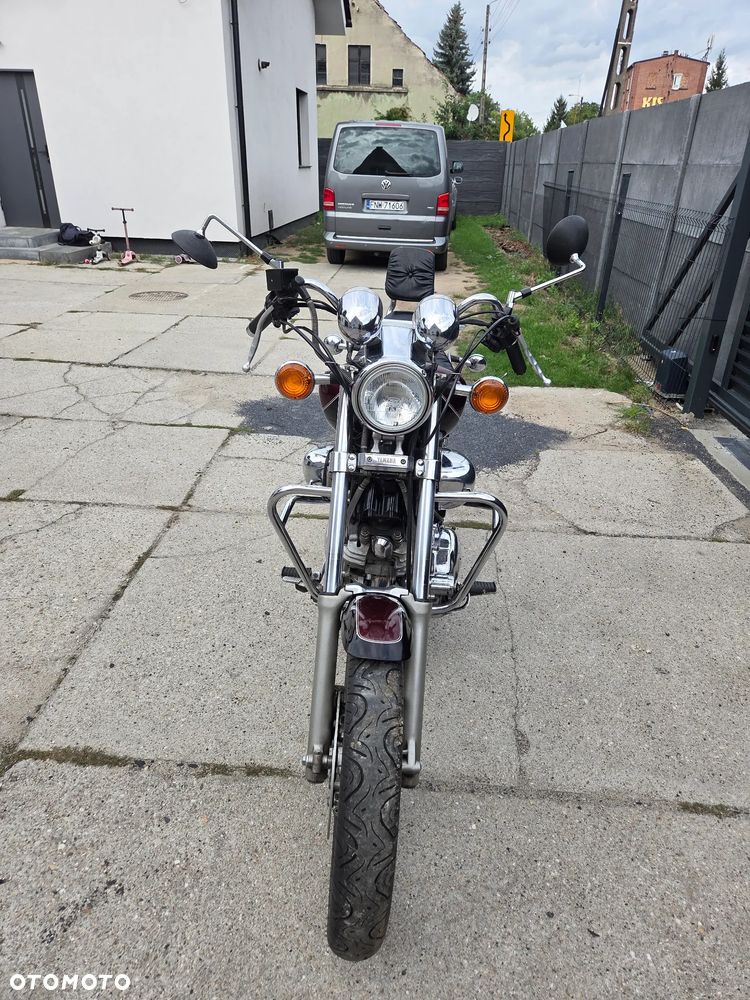 Yamaha Virago - 7