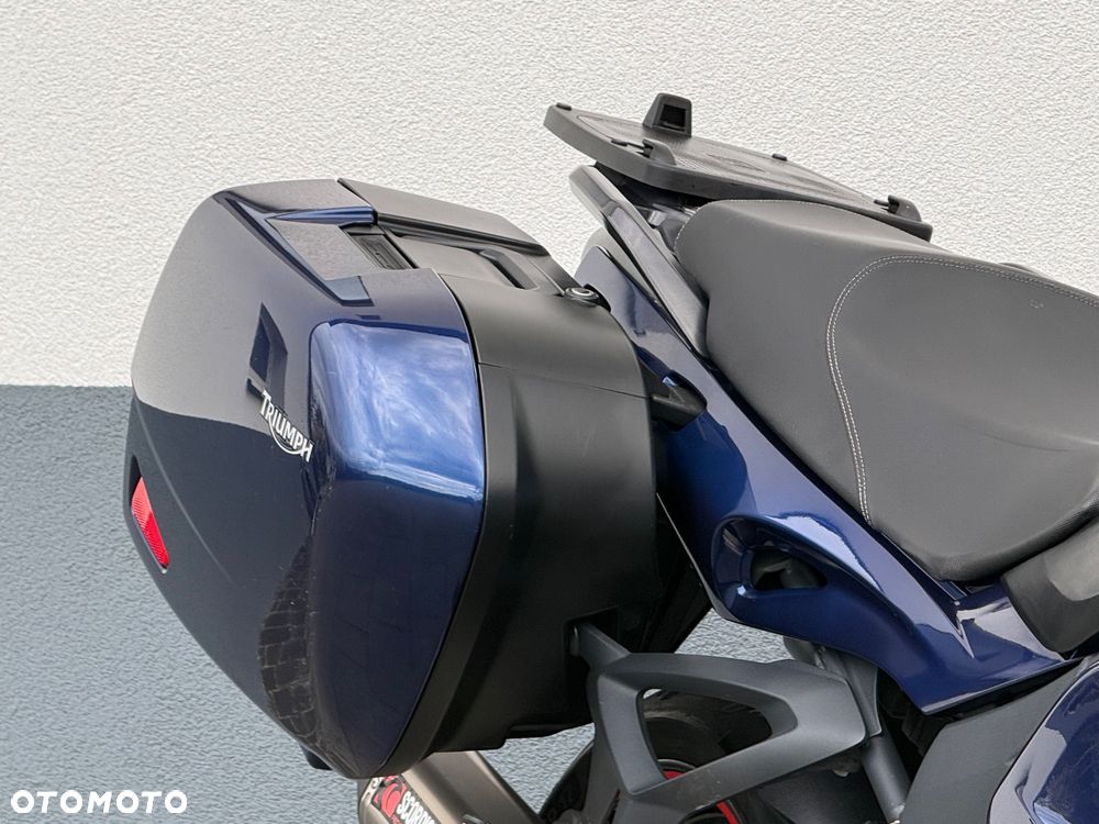 Triumph Sprint - 5