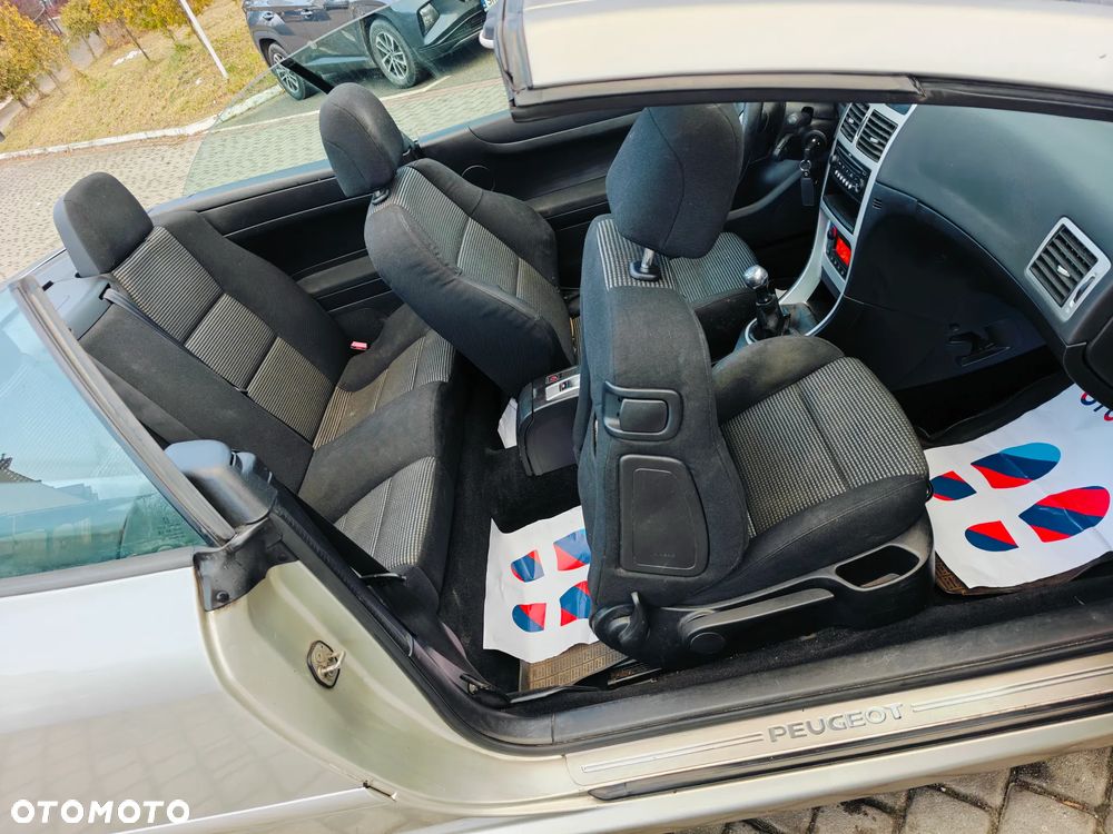 Peugeot 307 110 Sportline - 23