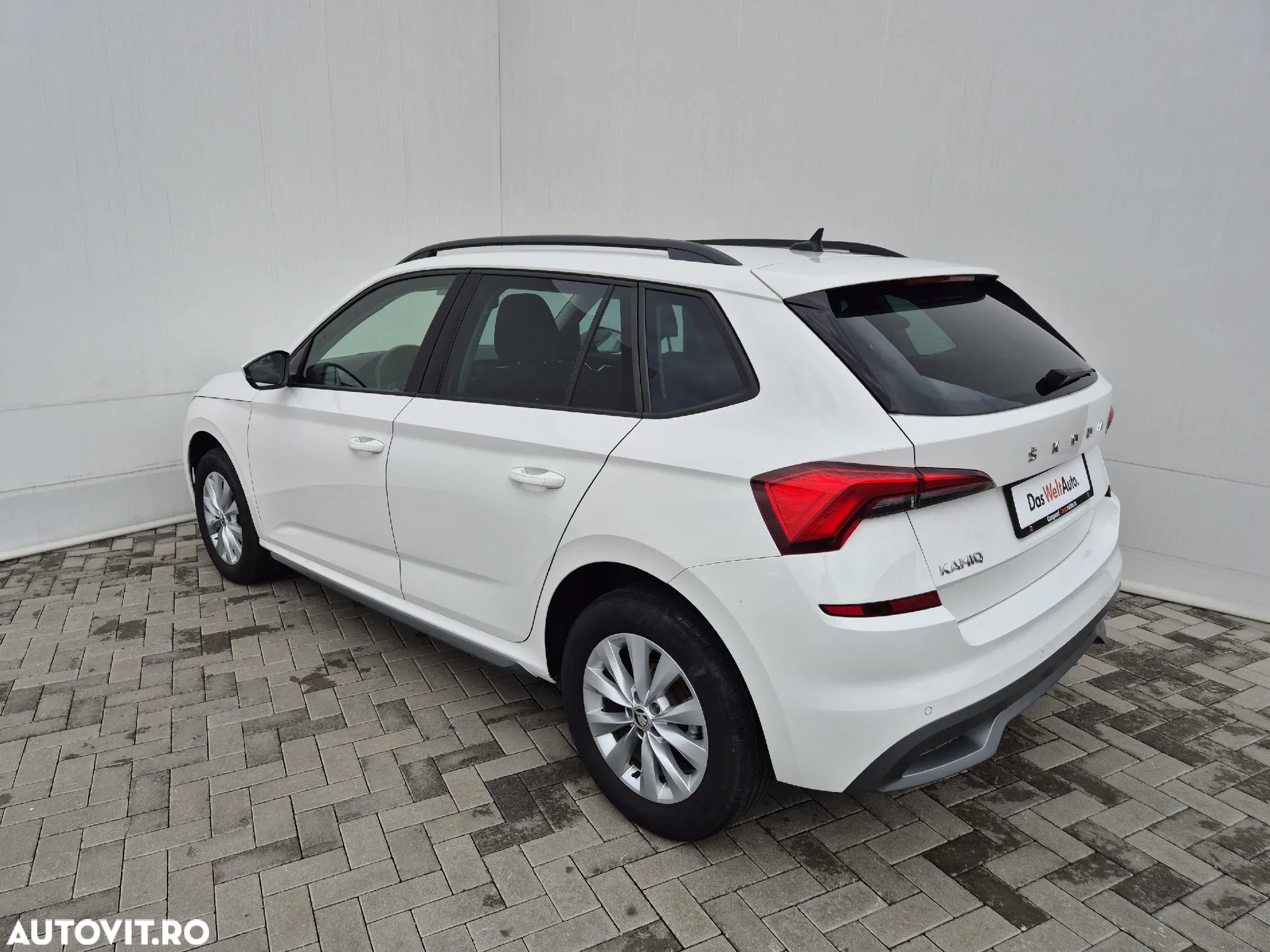 Skoda Kamiq 1.0 TSI DSG Style - 3