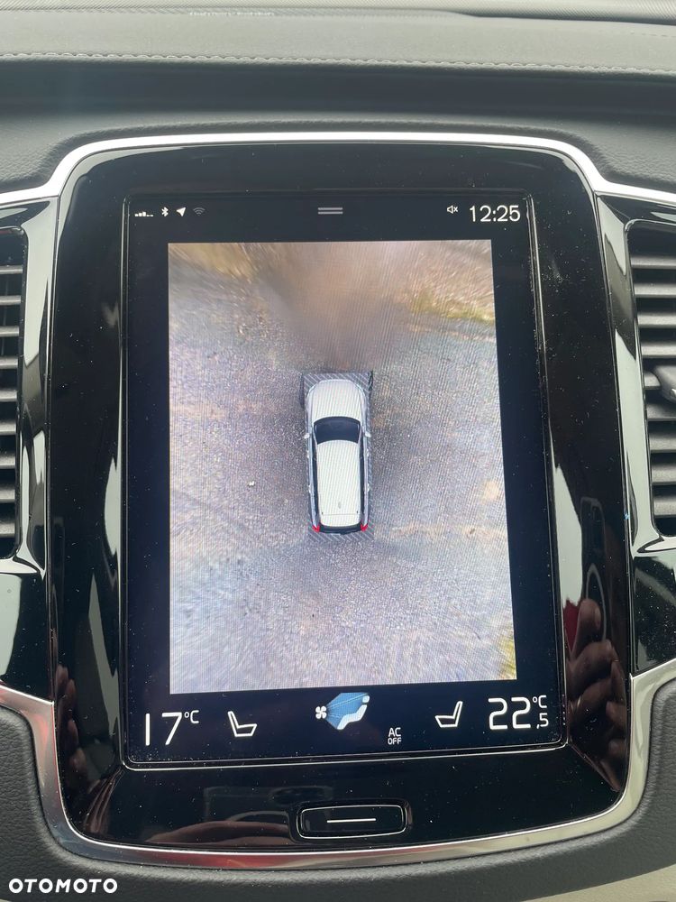 Volvo XC 90 B5 D AWD Plus Bright 7os - 21