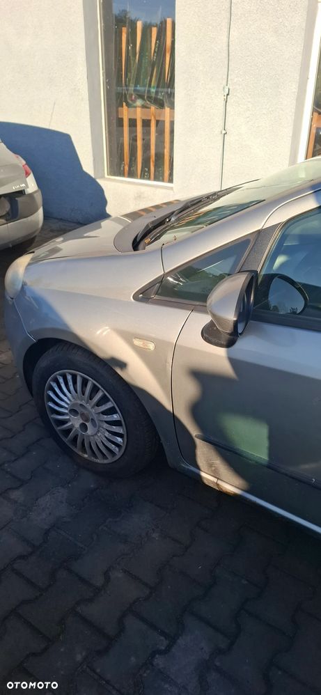 FIAT GRANDE PUNTO 1.4 8V 350A1000 na części - 5