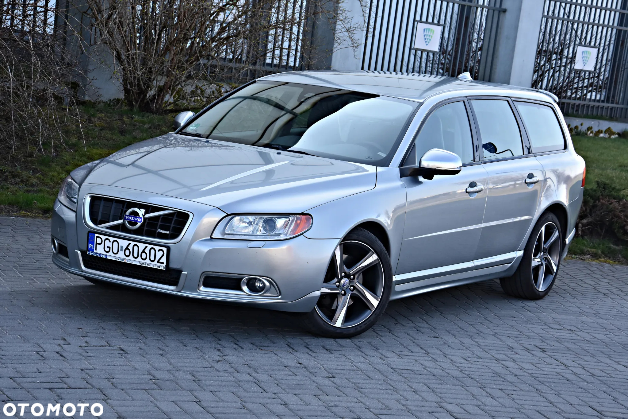 Volvo V70 - 14