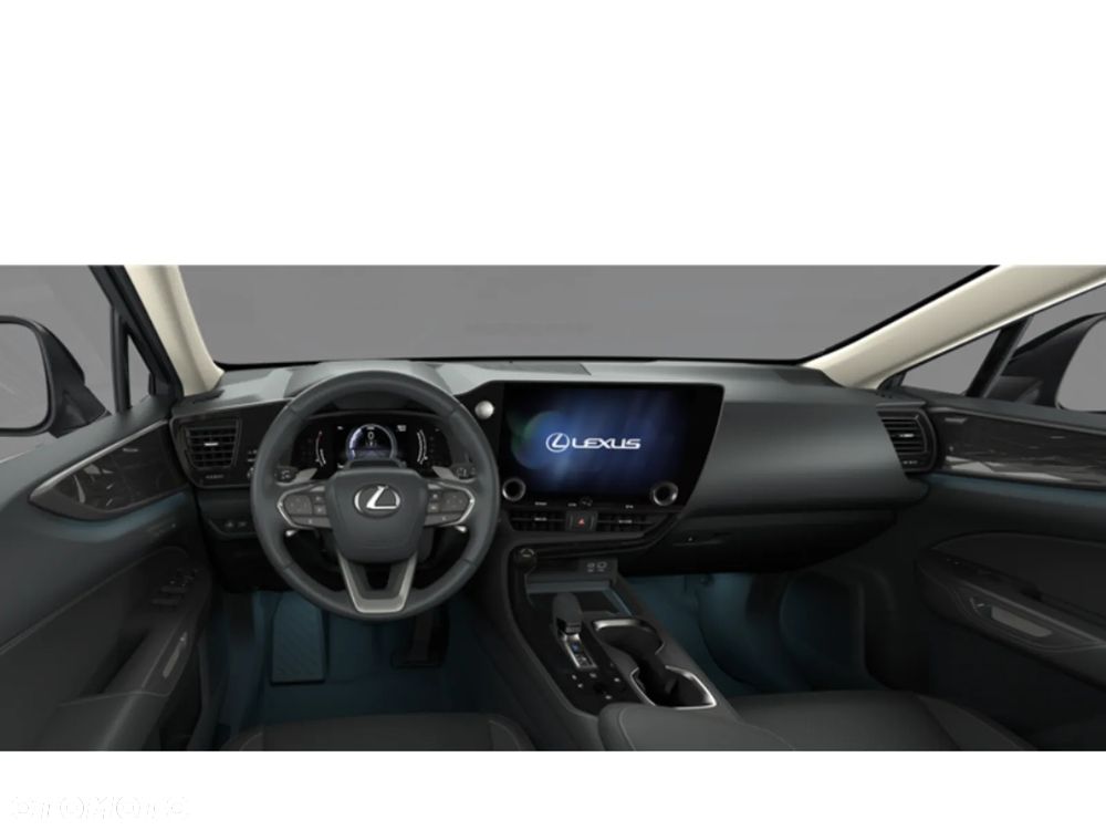 Lexus NX 350h Prestige AWD - 4