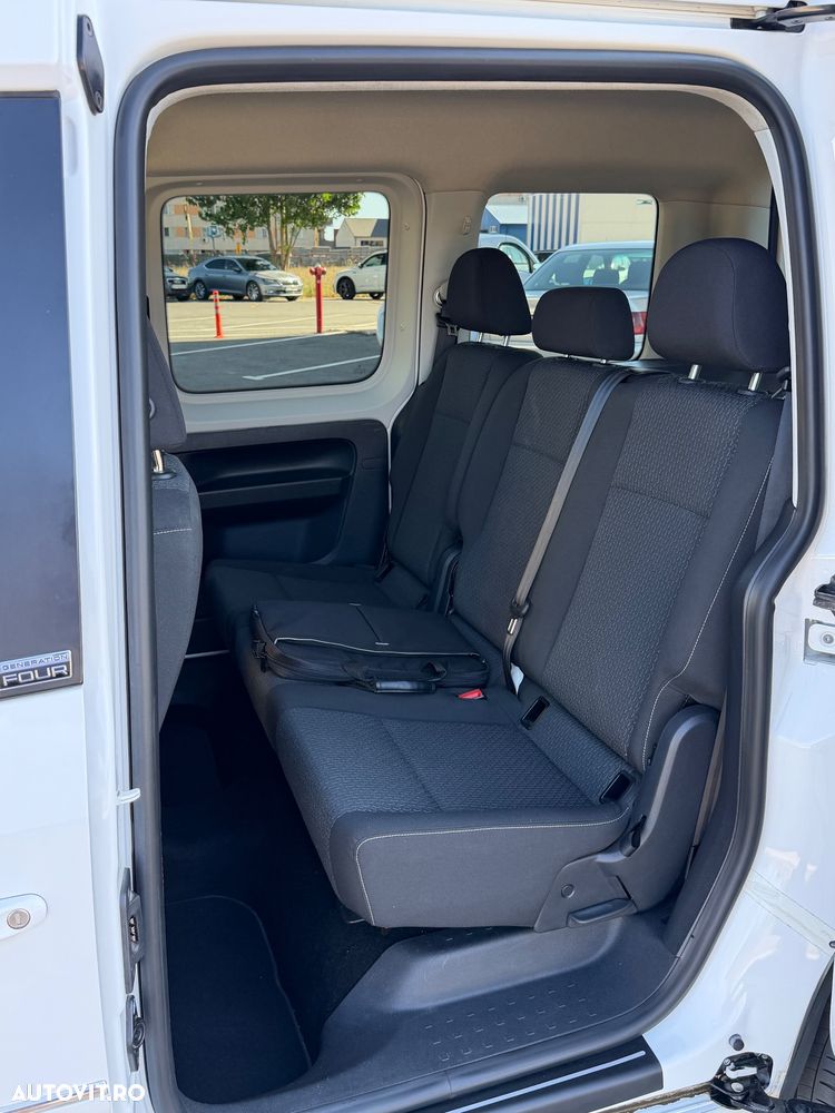 Volkswagen Caddy 2.0 (5-Si.) Generation Four - 22