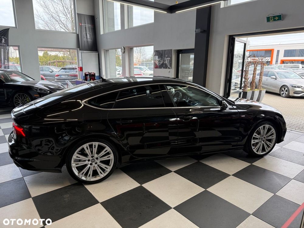 Audi A7 Sportback - 4