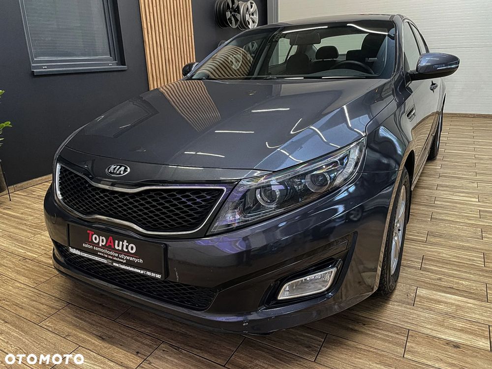 Kia Optima 2.0 CVVL Edition 7 - 11