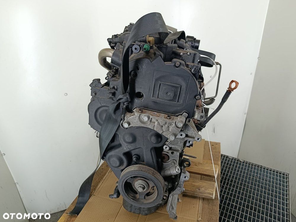 SILNIK CITROEN C3 II 8HZ  10FDAX 1.4 HDI 70KM - 9
