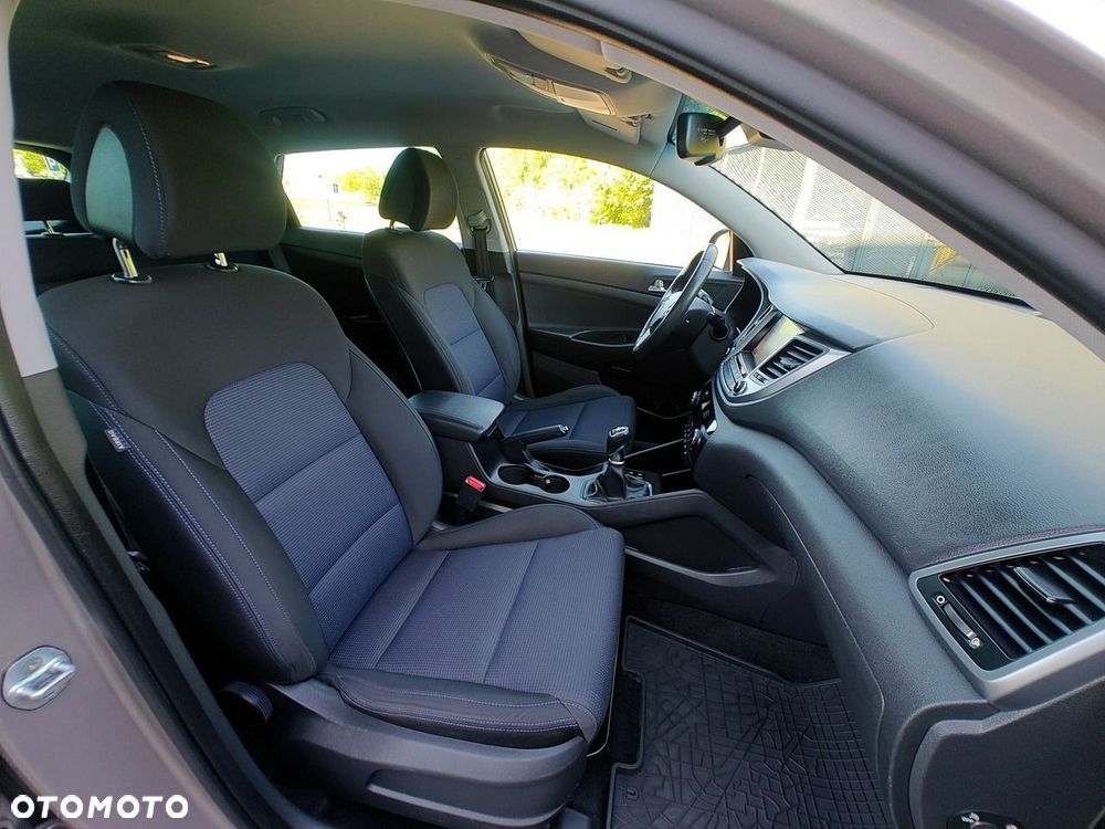 Hyundai Tucson - 32