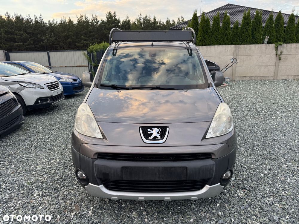 Peugeot Partner HDi FAP 90 Tendance - 2