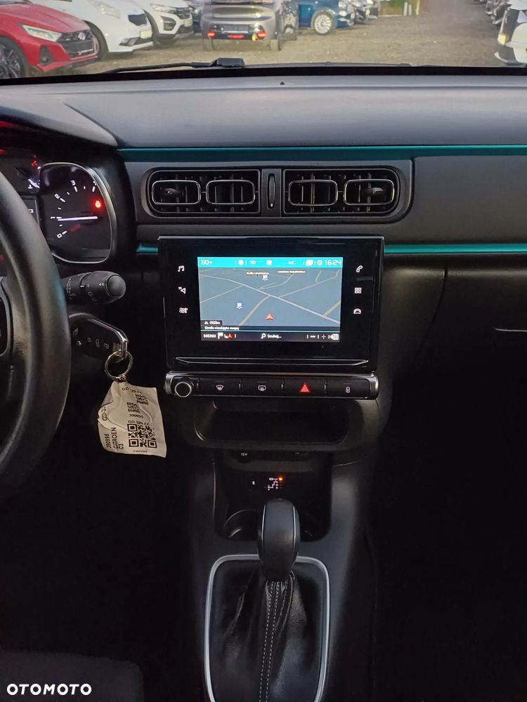 Citroën C3 1.2 PureTech GPF Shine S&S EAT6 - 22