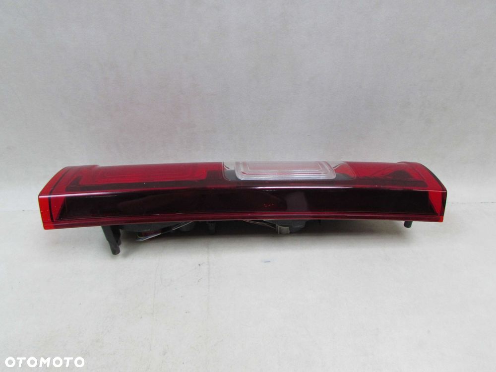 RENAULT TRAFIC III VIVARO II TALENTO 14-21 LAMPA TYL LEWA EUROPA 265556737 - 7