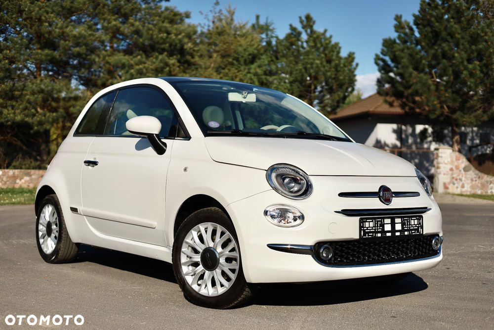 Fiat 500 1.2 Pop - 2
