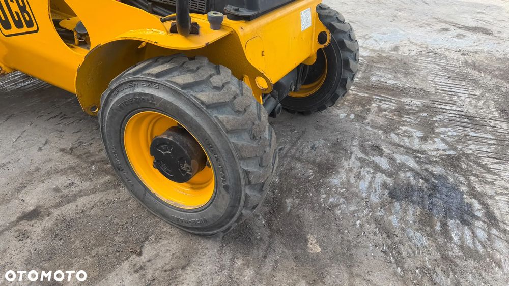 JCB 520-40 4WS - 9