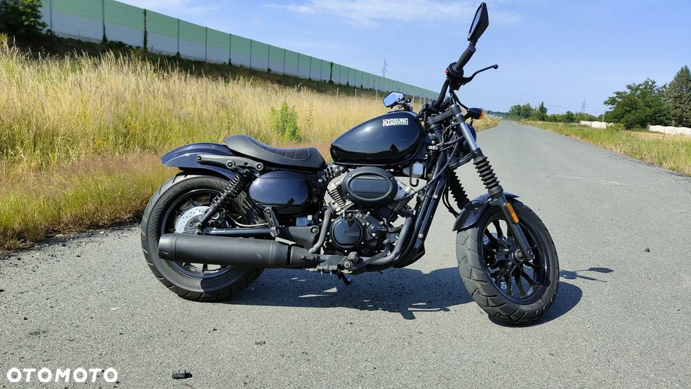 Hyosung GV - 8