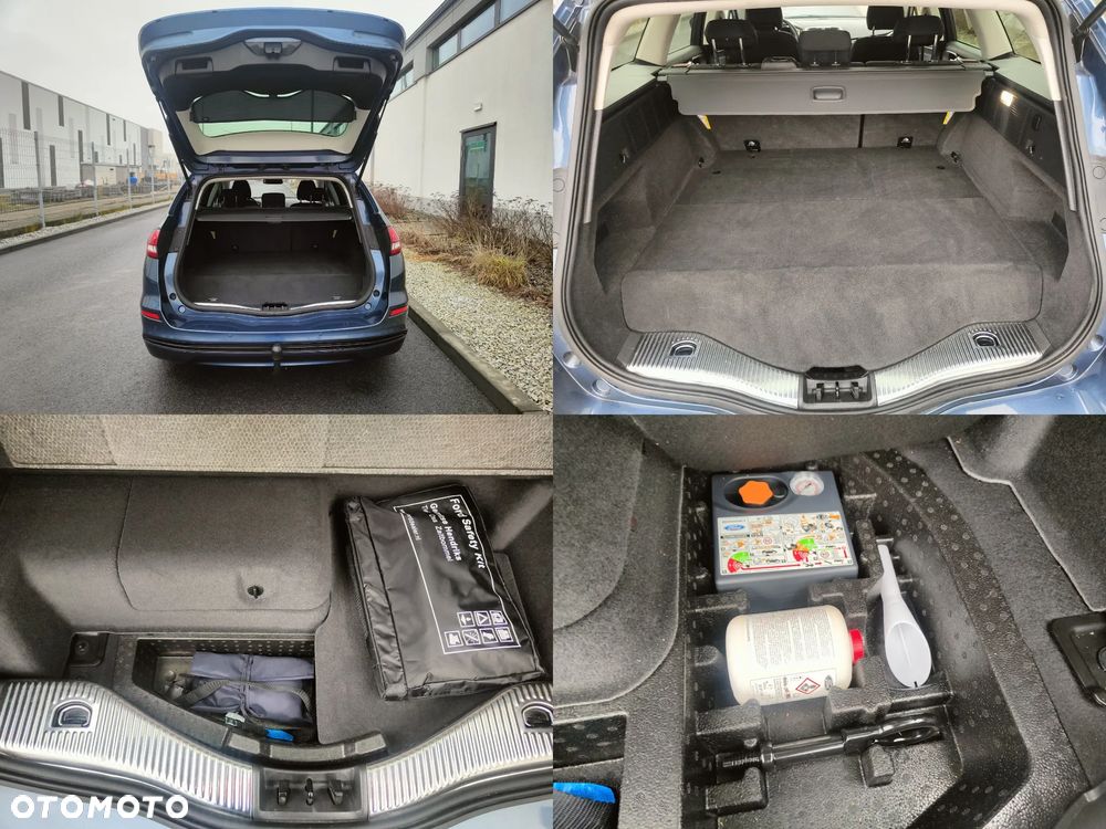 Ford Mondeo 2.0 Ti-VCT Titanium - 35