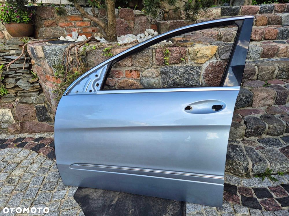 mercedes r-klasa w251 long drzwi przednie lewe lewy przód 349 - 5