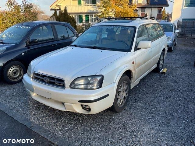 Subaru Outback 3.0 H6 - 3