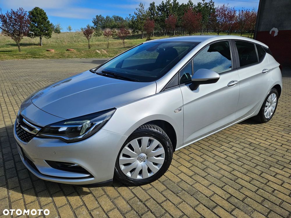 Opel Astra 1.4 T Enjoy - 2
