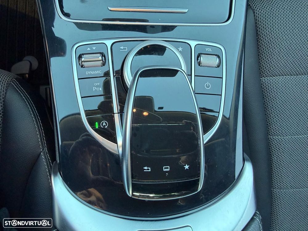 Mercedes-Benz C 220 BlueTEC Avantgarde+ Aut. - 23