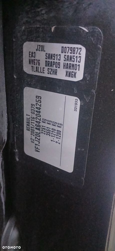 Renault Grand Scenic Gr 2.0 dCi Privilege - 20