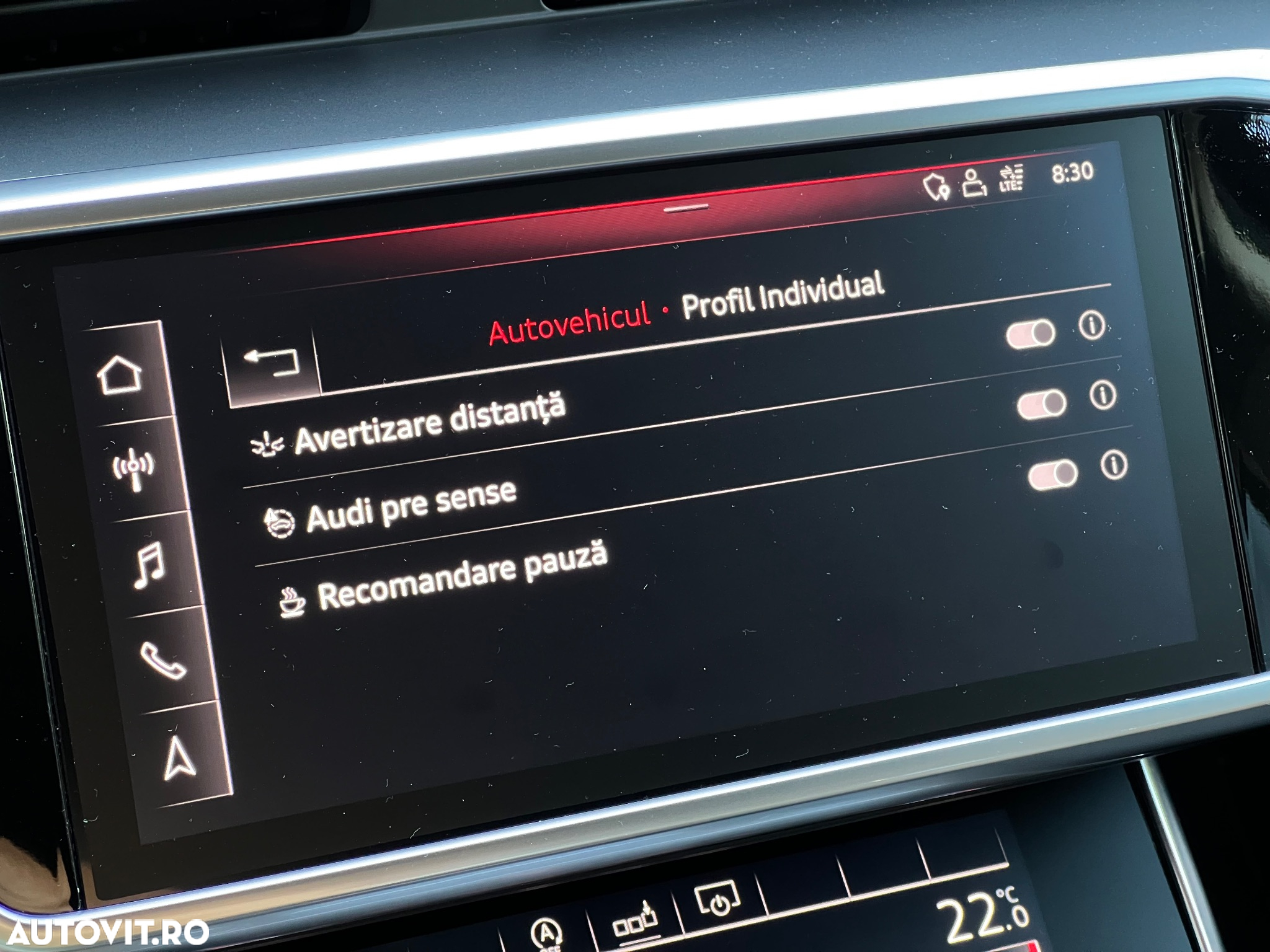 Audi A6 Avant 2.0 40 TDI S tronic Design - 31