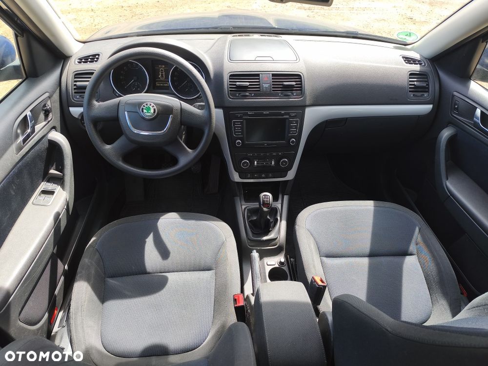 Skoda Yeti - 8