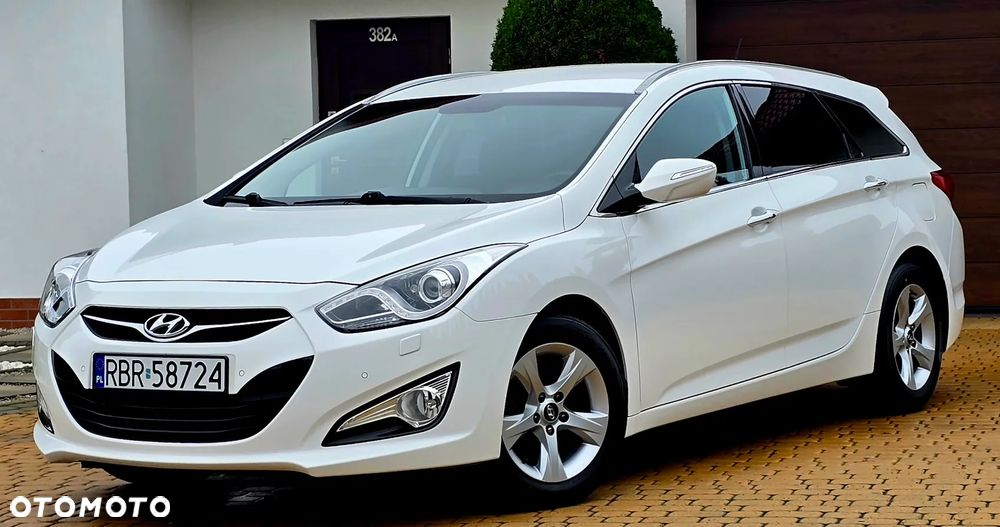 Hyundai i40 i40cw 1.6 5 Star Edition - 2