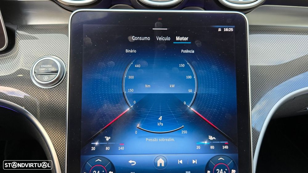 Mercedes-Benz C 220 - 36