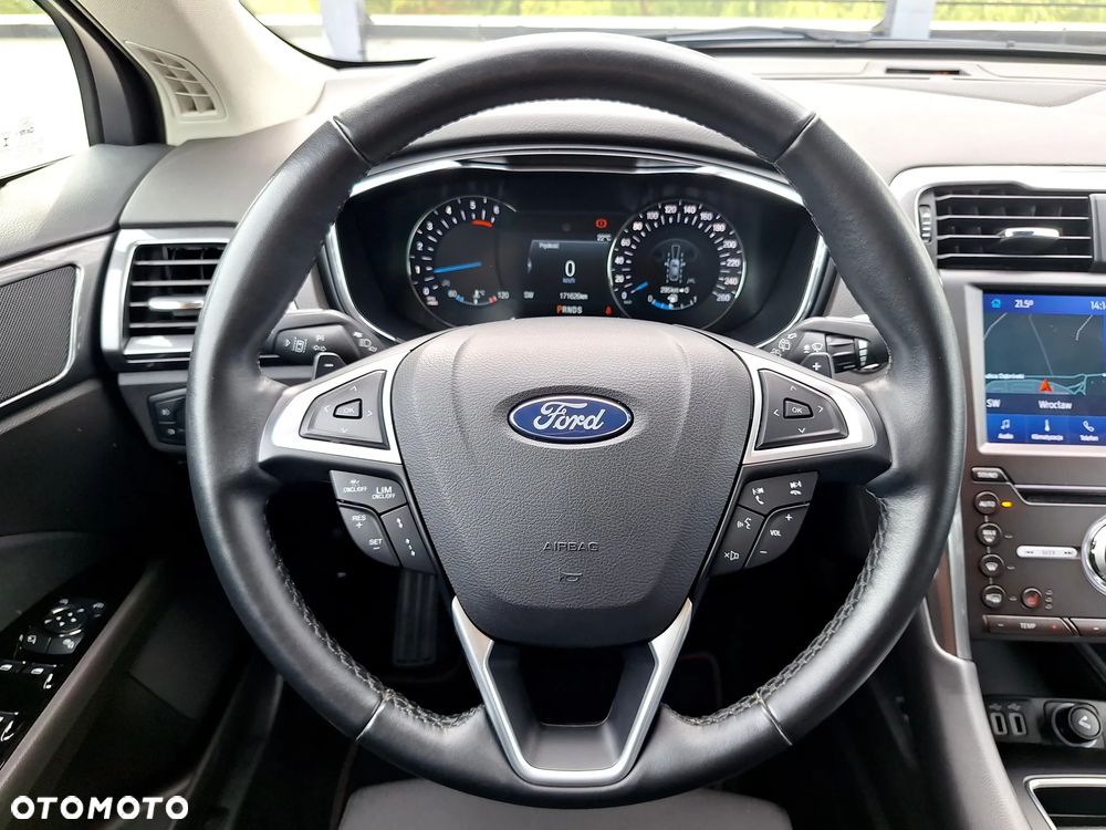 Ford Mondeo 2.0 EcoBlue Titanium - 31