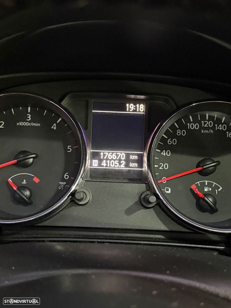Nissan Qashqai - 11