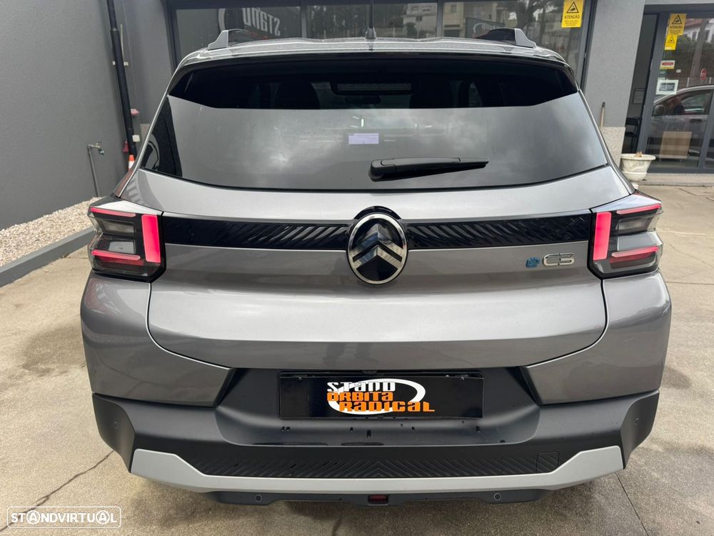 Citroën e-C3 44 kWh Autonomia Conforto Max - 35
