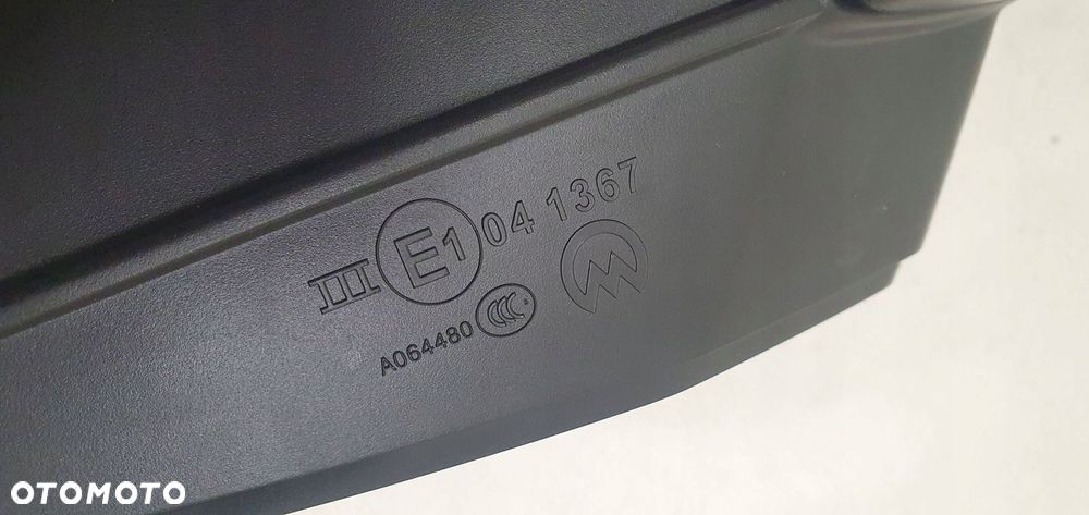 lusterko elektryczne prawe audi q7 ii 4m1 4m1857410ak 15 pin - 10