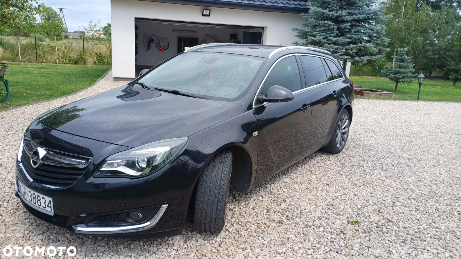 Opel Insignia 2.0 CDTI Cosmo S&S - 11