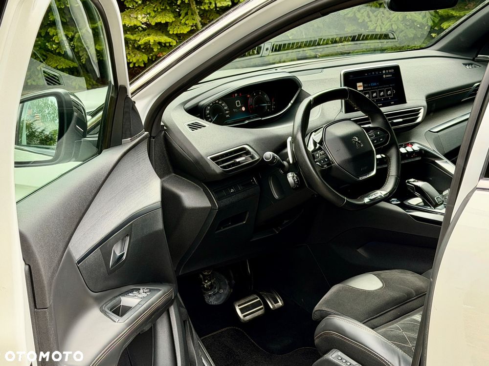 Peugeot 5008 BlueHDi 180 EAT6 GT - 8