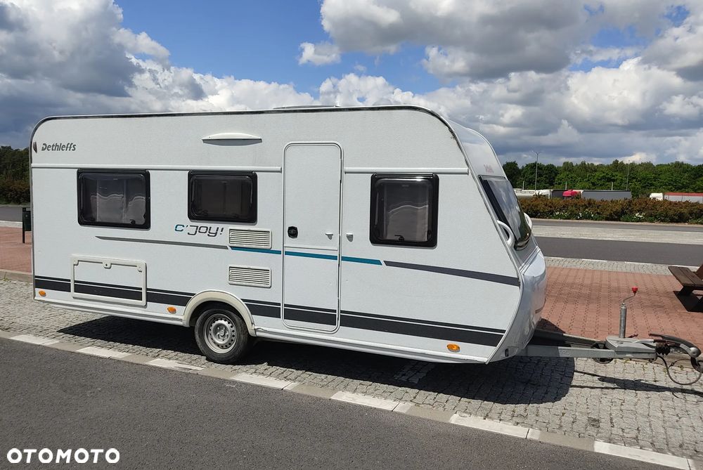 Dethleffs C'Joy 460 LE - 6