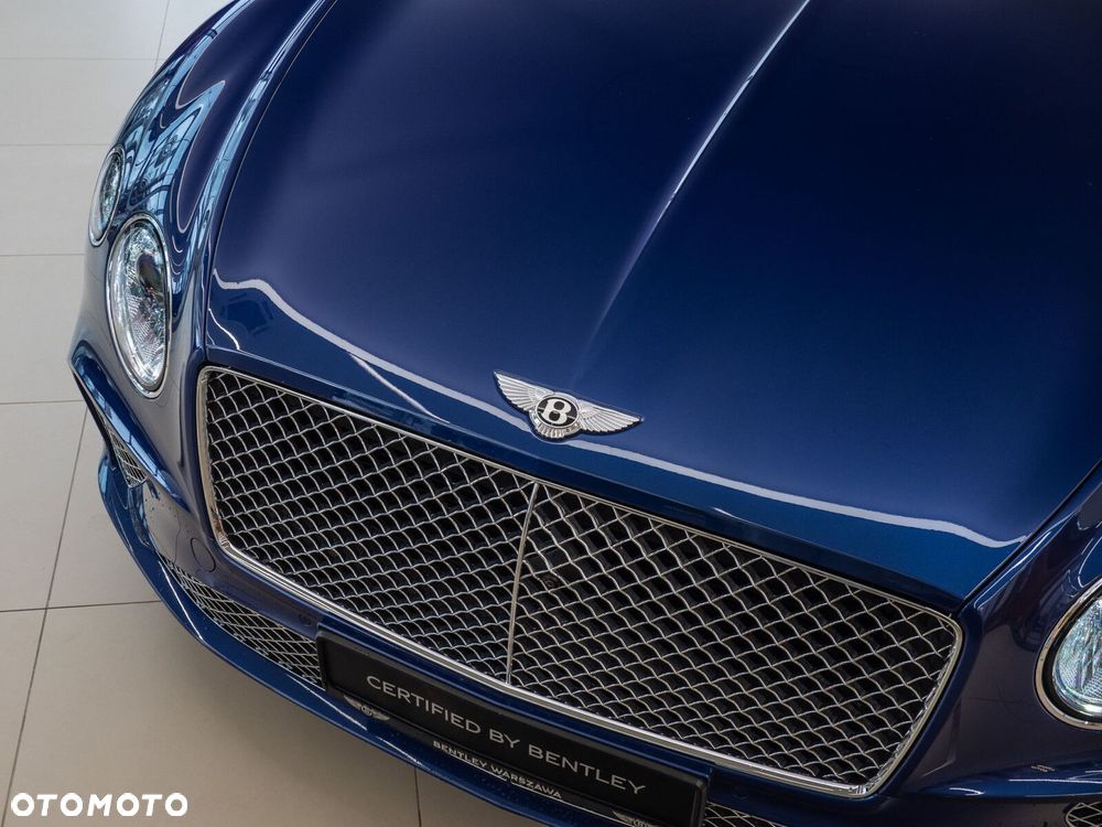Bentley Continental GT - 8