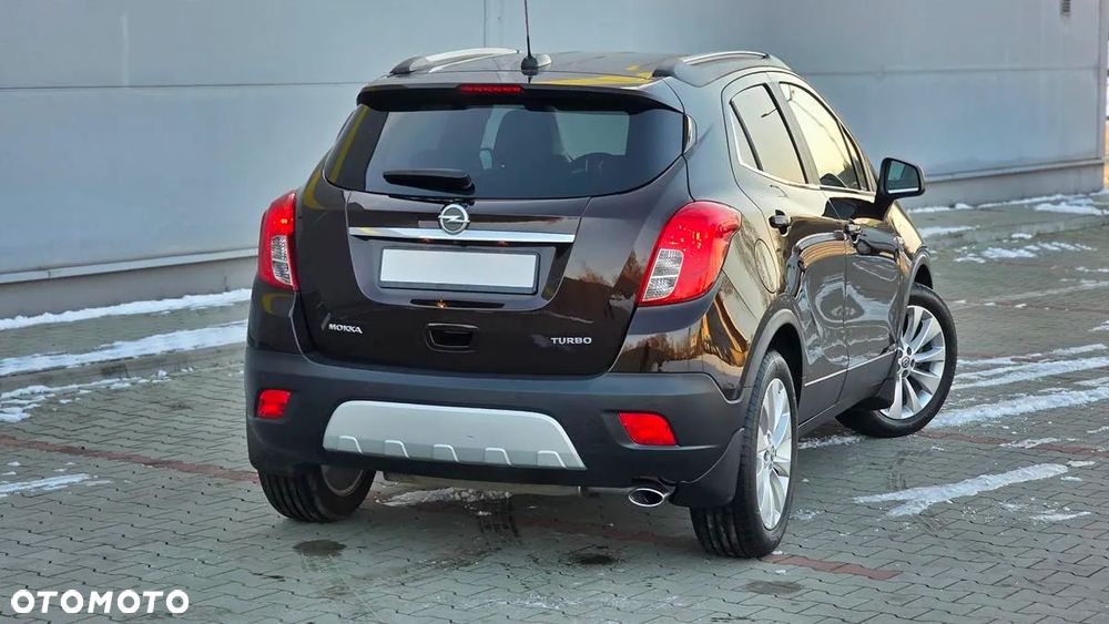 Opel Mokka 1.4 T Cosmo - 38