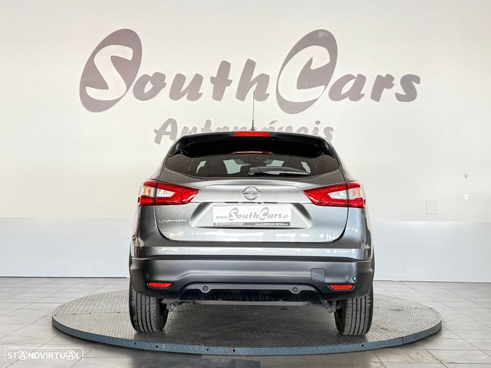Nissan Qashqai 1.6 dCi Tekna Premium - 5
