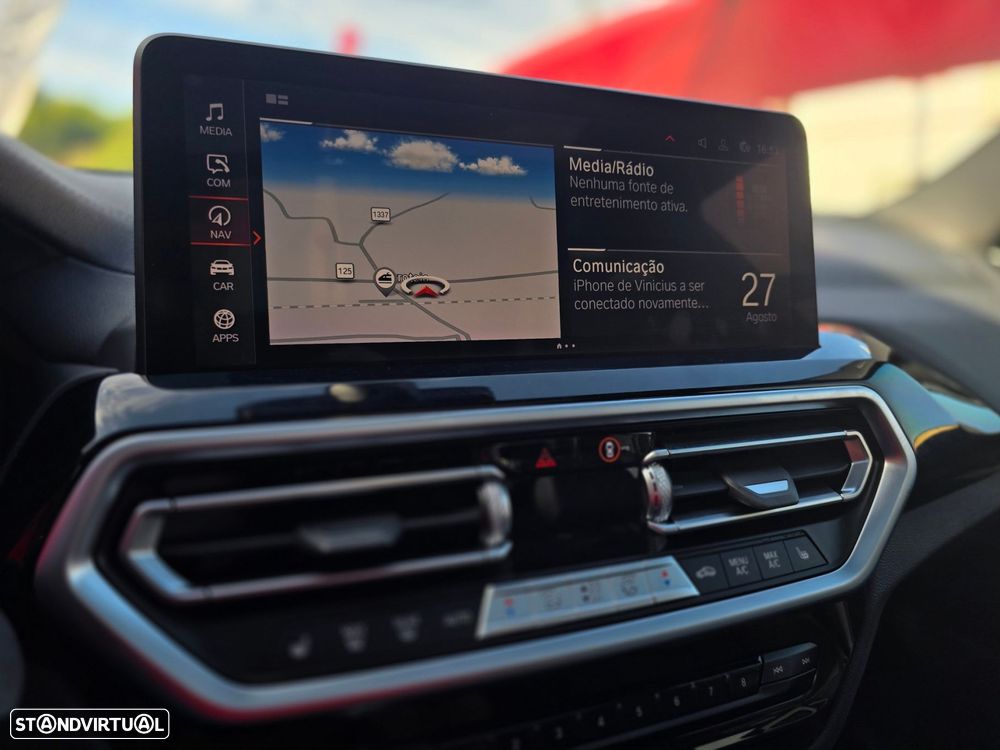 BMW X3 M40d Sport Edition - 12