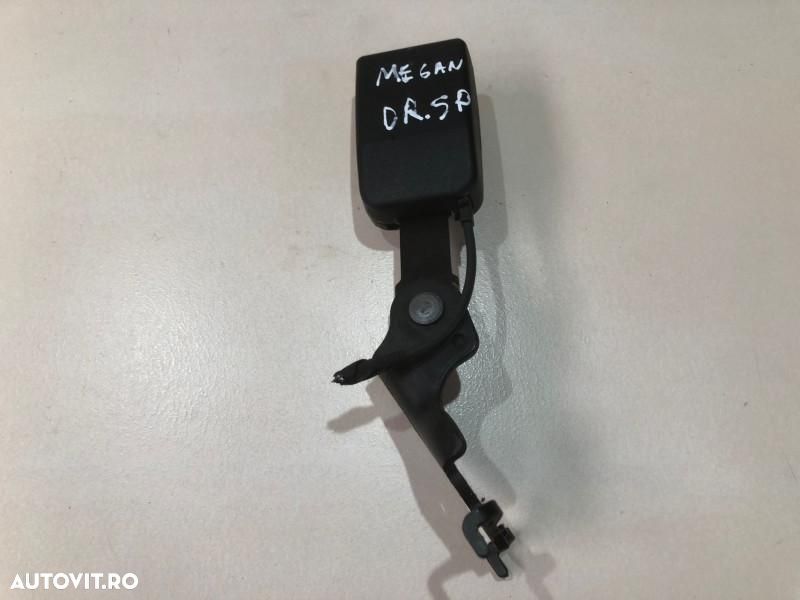 Pretensioner centura de siguranta dreapta spate b6021666 Renault Mega - 3