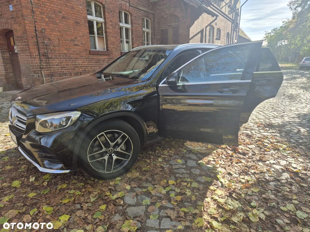 Mercedes-Benz GLC 220 d 4-Matic - 7