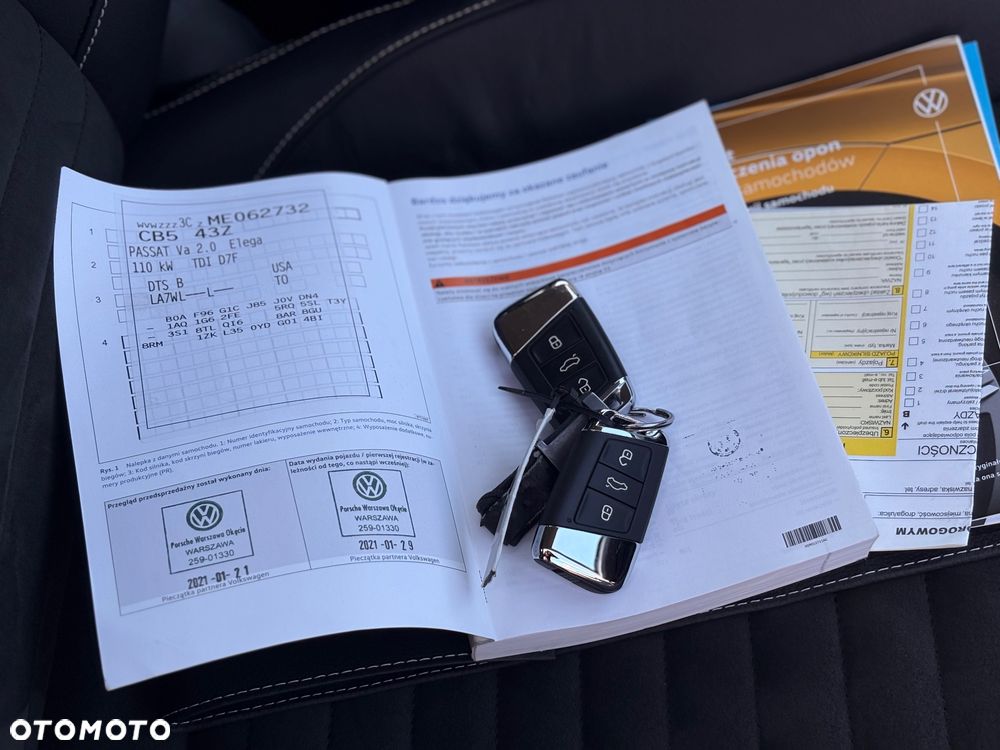 Volkswagen Passat 2.0 TDI EVO Elegance DSG - 24