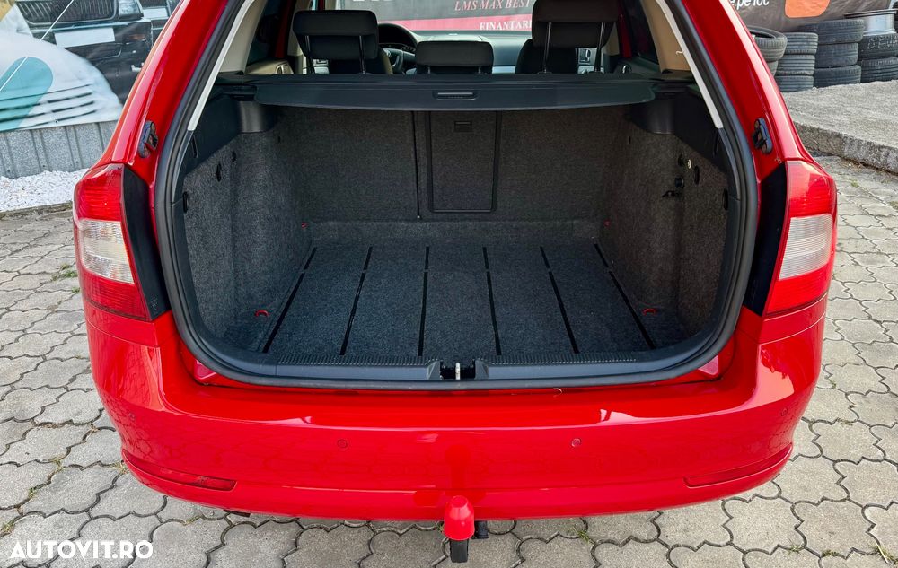 Skoda Octavia - 11