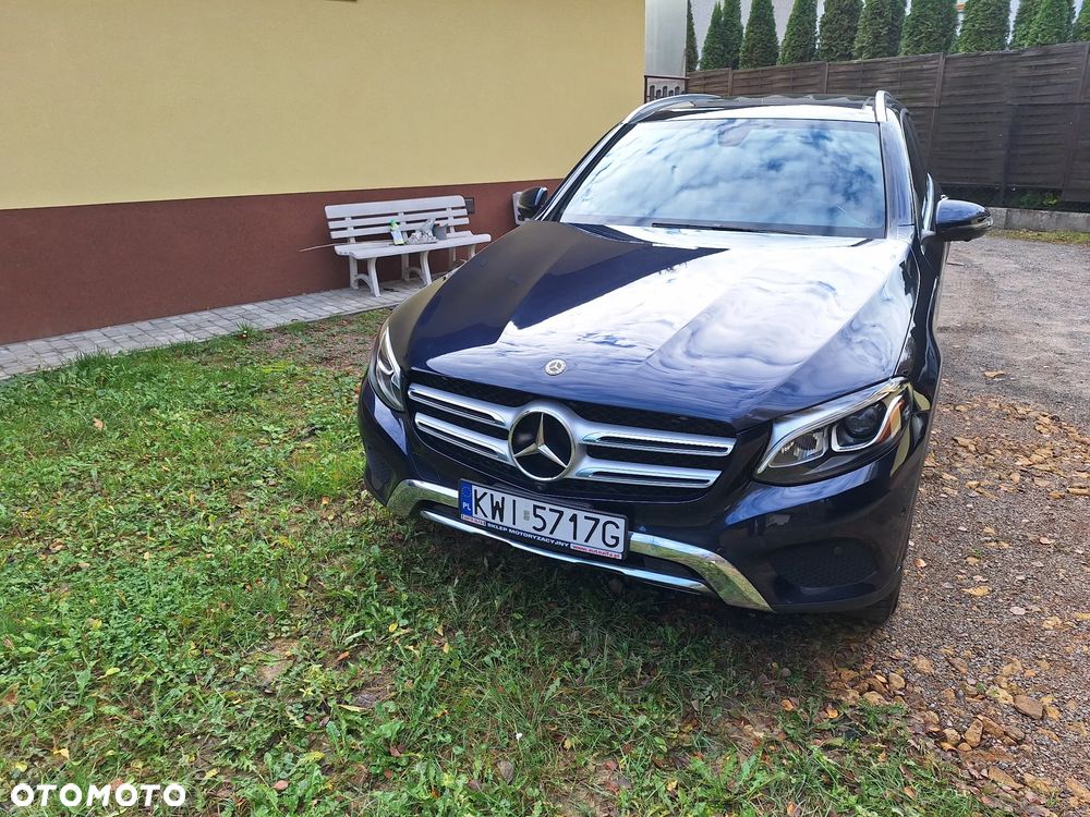 Mercedesbenz Glc 300 4matic 2018