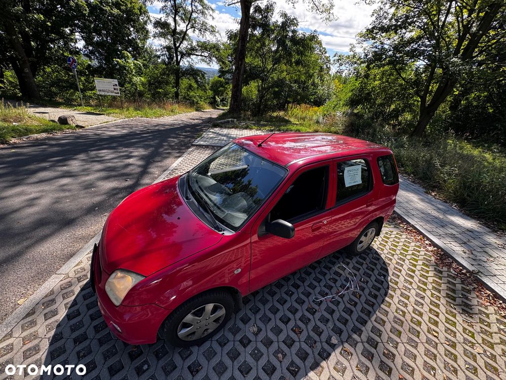 Subaru Justy 1.3GX 4WD - 20