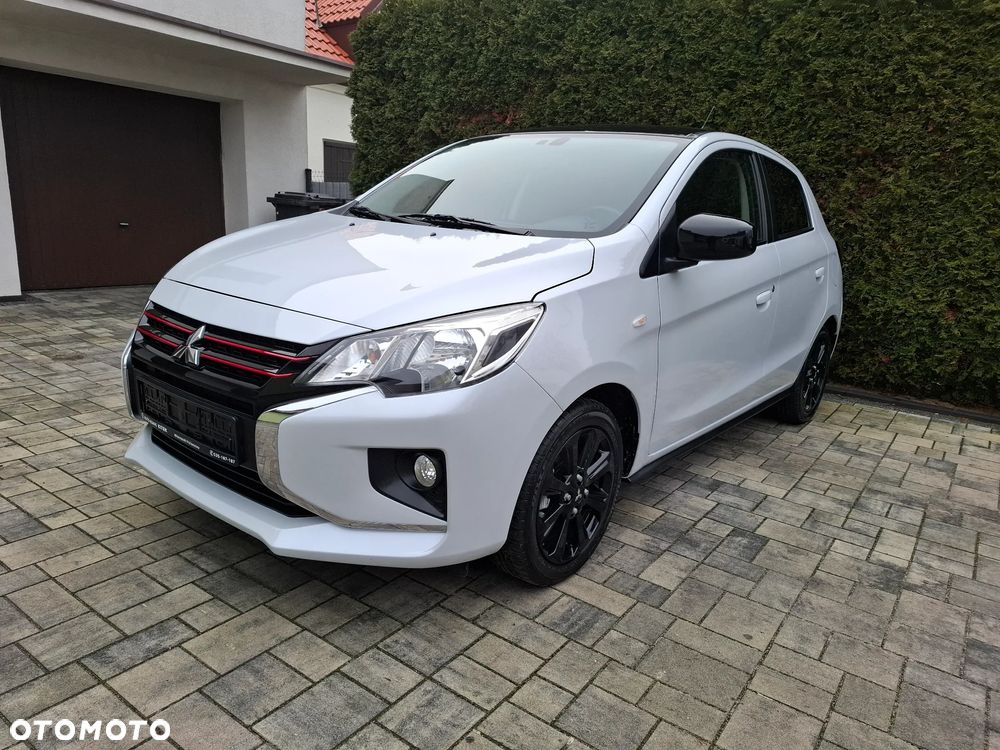 Mitsubishi Space Star - 4