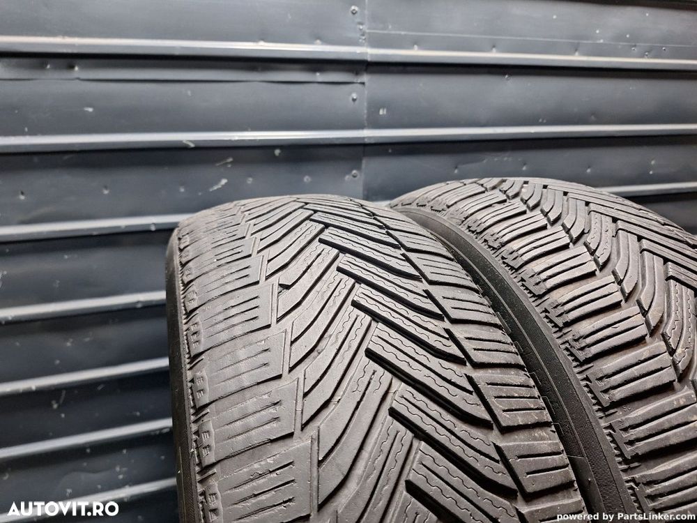 Anvelope iarna MICHELIN ALPIN 6 225/55R17 - 6