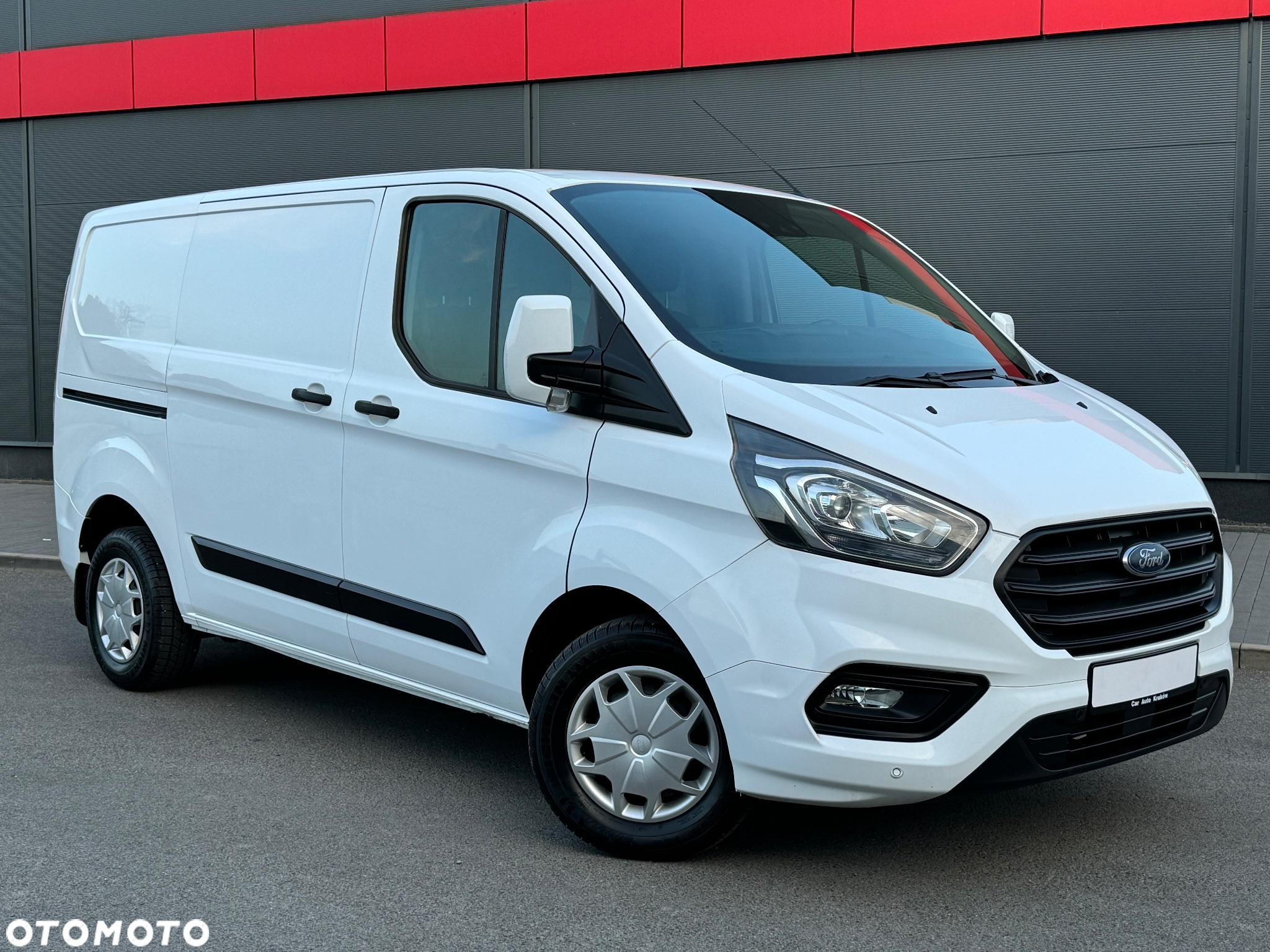 Ford Transit Custom - 2