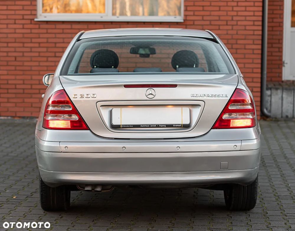Mercedes-Benz Klasa C - 8